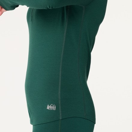 REI Co-op Merino 250 Half-Zip Base Layer Top - Women's 5