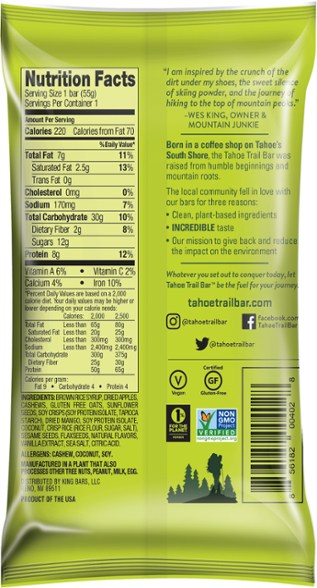 Detail Image of color Mango Coconut