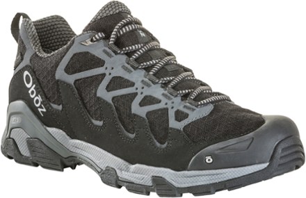 oboz cirque low waterproof