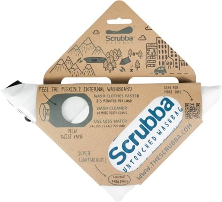 Scrubba Wash Bag 1