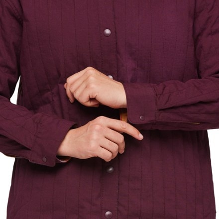 Cotopaxi Salto Insulated Flannel Jacket - Women's 8