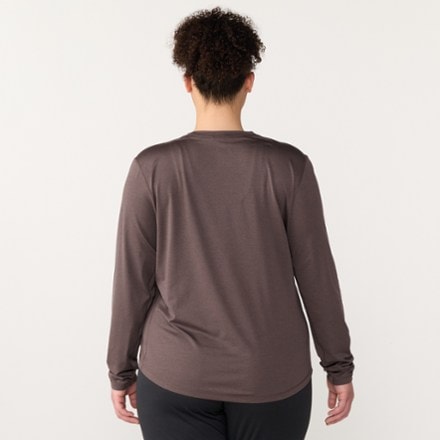 REI Co-op Lightweight Long-Sleeve Crew Base Layer Top - Women's 4
