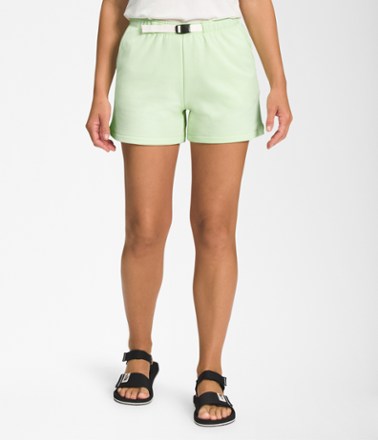 The North Face Heritage Patch Shorts - Women's 0