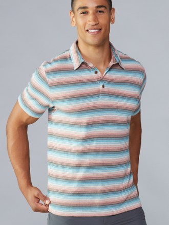 polo spellout tee