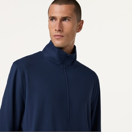 Vuori Ponto Re/ACTV Half-Zip - Men's 5