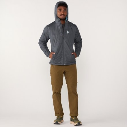 Black Diamond Solution 2.0 Insulated Hoody - Men's 5