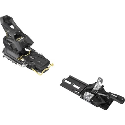 Tyrolia Attack Hybrid 14 MN/PT Ski Bindings 5