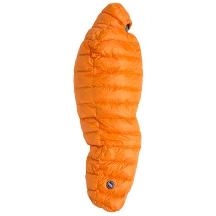 Big Agnes Lost Ranger 3N1 0 Sleeping Bag 4