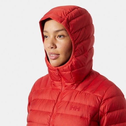Helly Hansen Verglas Hooded Down Jacket 2.0 - Women's 4