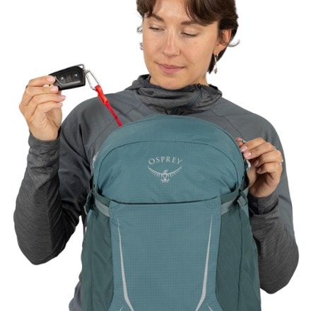 Osprey Hikelite 26 Pack 10