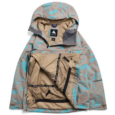 Burton Reserve 2L Relaxed Anorak - Men's 4