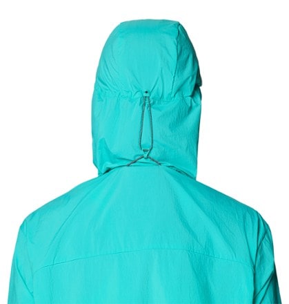 Mountain Hardwear Wind Veil Hooded Jacket - Women's 5