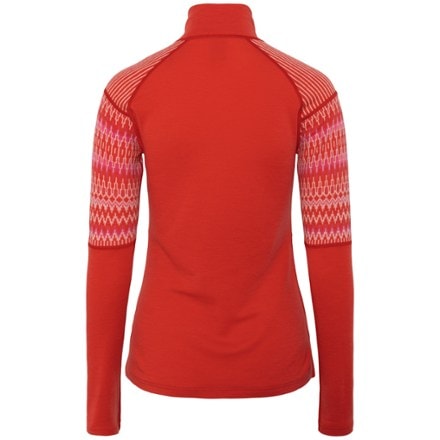 Kari Traa Silja 2.0 Half-Zip Base Layer Top - Women's 3