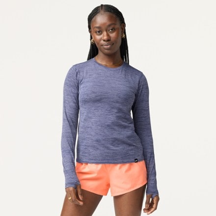 Brooks Luxe Long-Sleeve Shirt - Women's 0