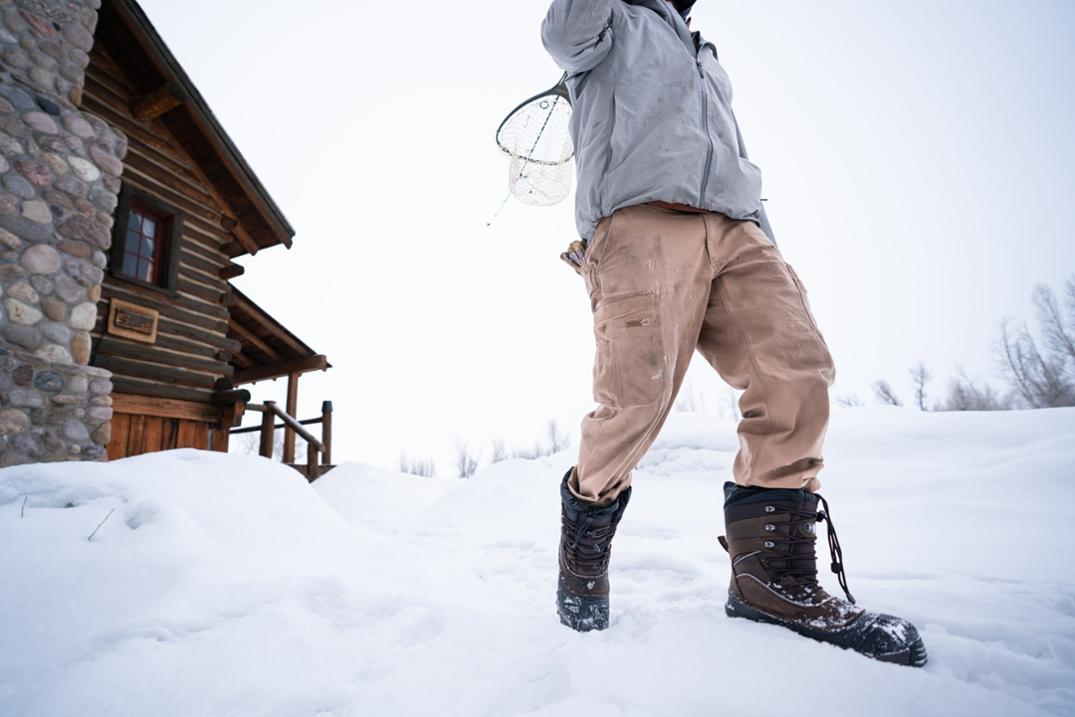 Location Image for Snow Monster Boots - Men's