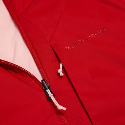 Peak Performance Freelight Reversible Insulated Hood Jacket - Women's 10