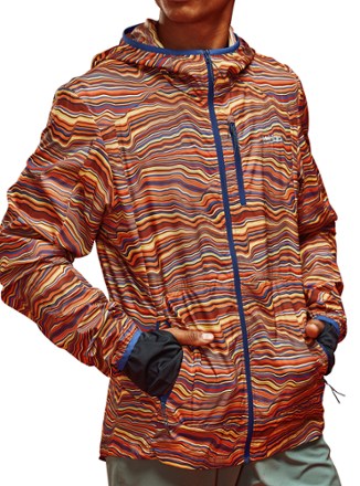 Janji x La Sportiva Zephyrunner Wind Shell - Men's 2
