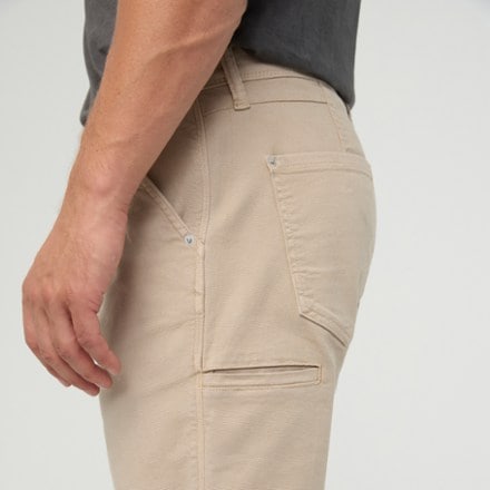 DUER Stretch Canvas Carpenter Pants - Men's 7