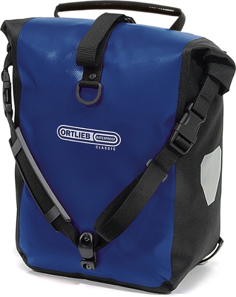 Front View (Blue/Black)