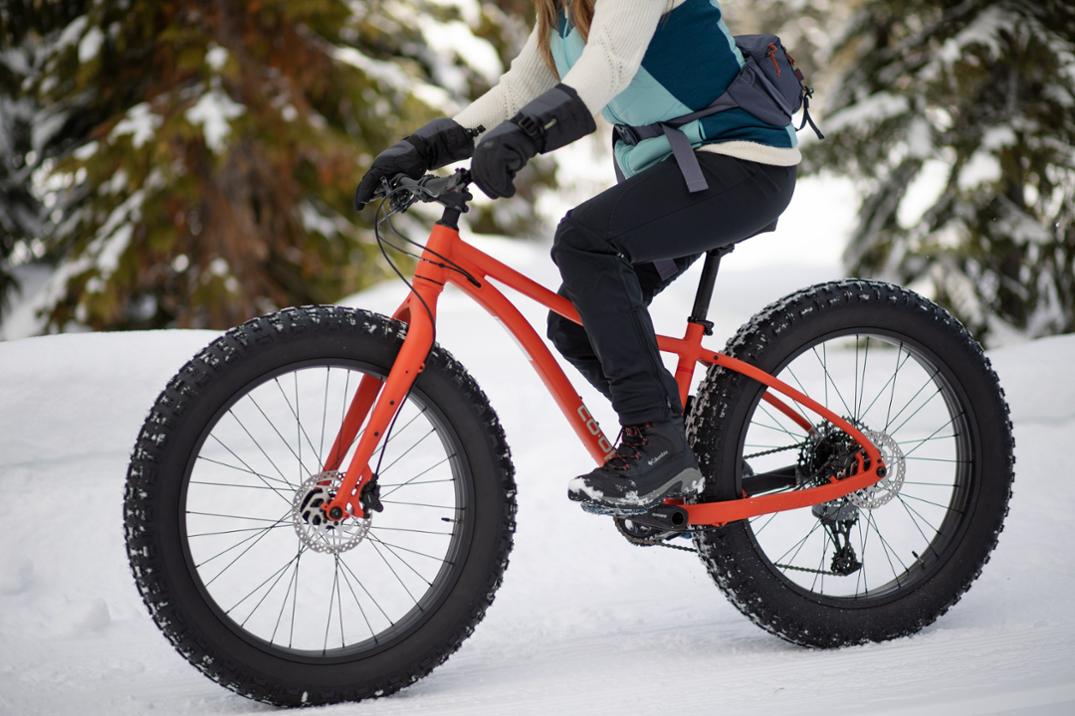 Location Image for DRT 4.1 Fat-Tire Mountain Bike