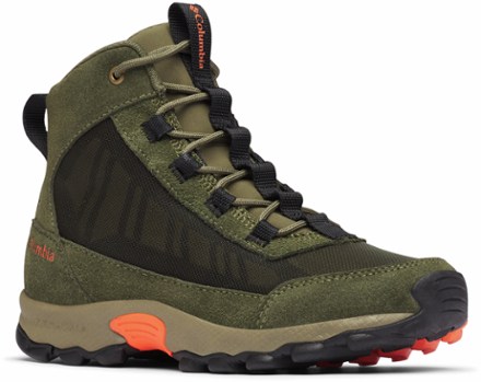 boys winter hiking boots