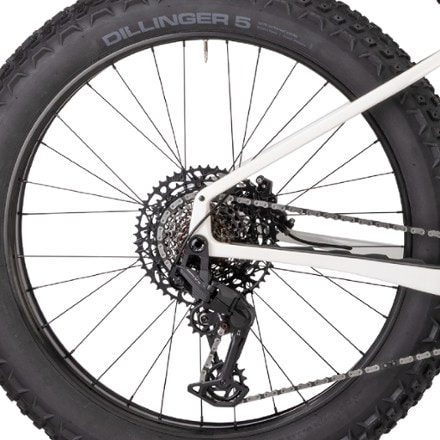 Salsa Beargrease C Eagle 70 Transmission Fat-Tire Bike 2