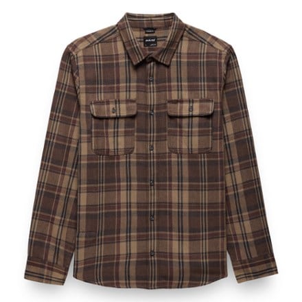 prAna Westbrook Flannel Shirt - Men's 0