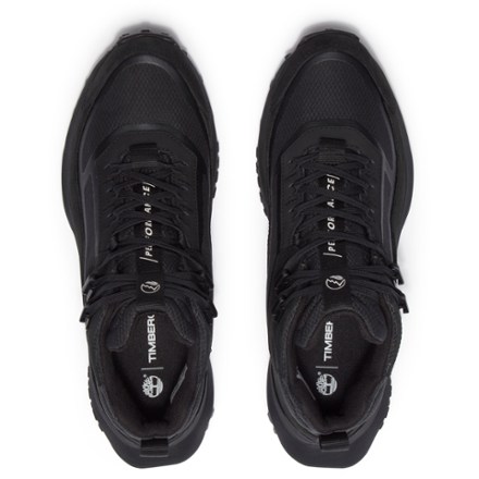 Timberland Motion Access Mid Waterproof Hiking Boots - Men's 3