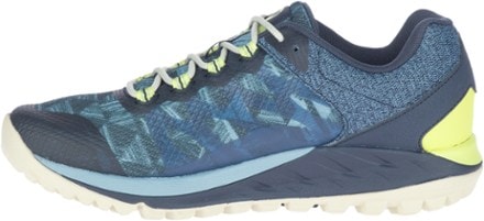 Merrell Antora 2 Print Trail-Running Shoes - Women's 1