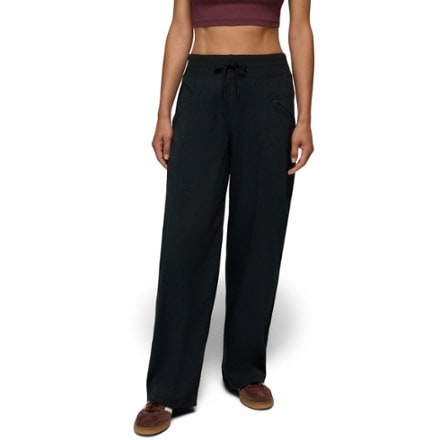 prAna Koen Wide-Leg Pants - Women's 0