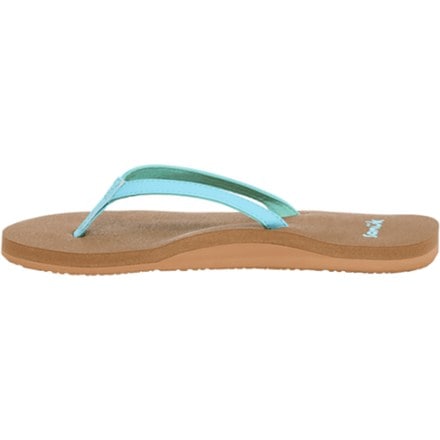 Sanuk Yoga Joy II Flip-Flops - Women's 1