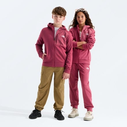 The North Face Performance Fleece Full-Zip Jacket - Kids' 2