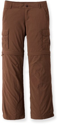 rei sahara convertible pants women's petite