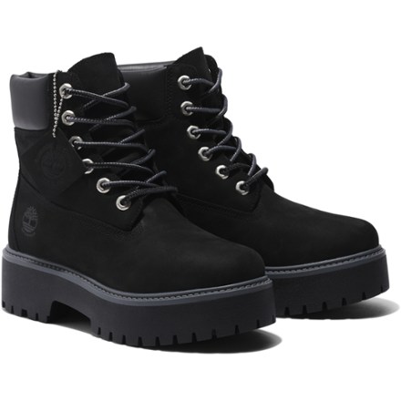 Timberland Stone Street Premium 6-inch Waterproof Platform Boots - Women's 1