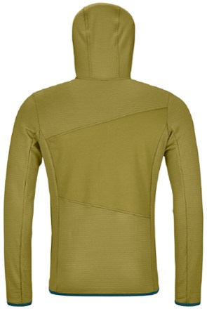 Ortovox Fleece Grid Hoody - Men's 4