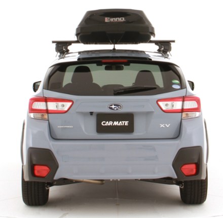 INNO Wedge Plus Roof Box 4