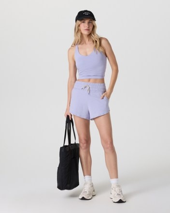 Vuori Halo Performance Crop 2.0 Tank Top - Women's 3