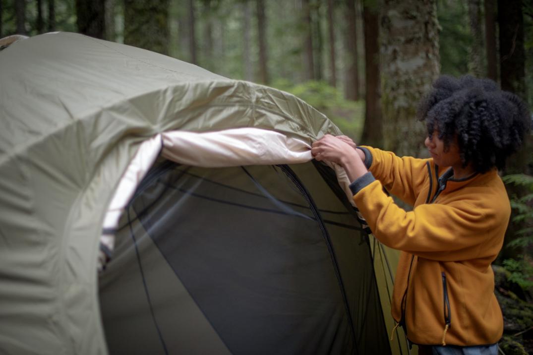 Location Image for Kingdom 4 Tent