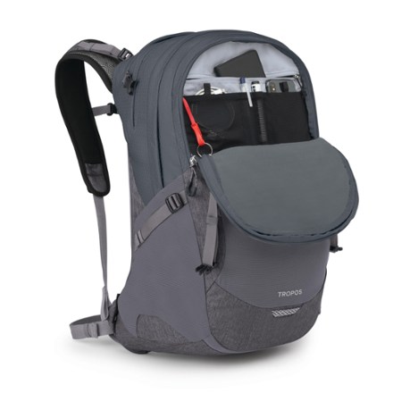 Backpack Review Osprey Tropos Laptop Backpack Osprey Nebula Osprey