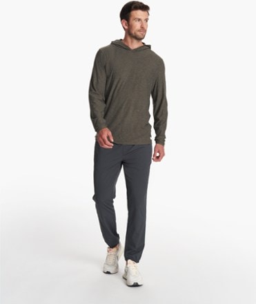 Vuori Strato Tech Hoodie - Men's 3