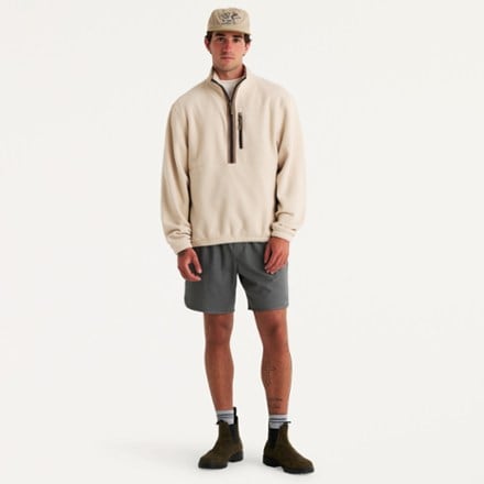 Free Fly Ashridge Fleece Half-Zip - Men's 3