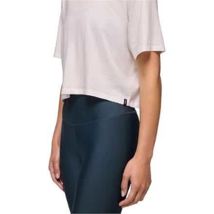 prAna Everyday Crop T-Shirt - Women's 6