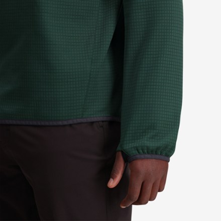 Topo Designs Global Midlayer Crew Shirt - Men's 8