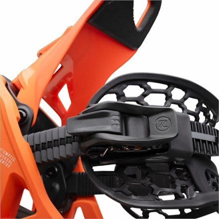 Nidecker OG Supermatic Snowboard Bindings - 2025/2026 5