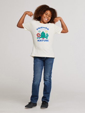 Cotopaxi Friends with Nature T-Shirt - Kids' 3