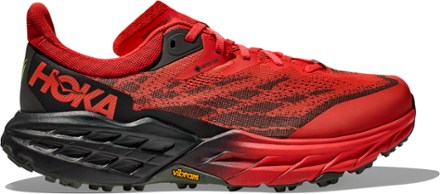 HOKA Speedgoat 5 Trail-Running Shoes - Men's