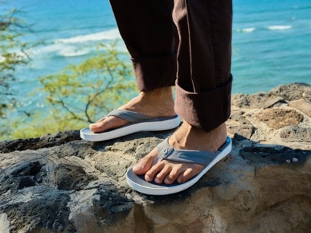 Location Image for Leeward Flip-Flops - Men's