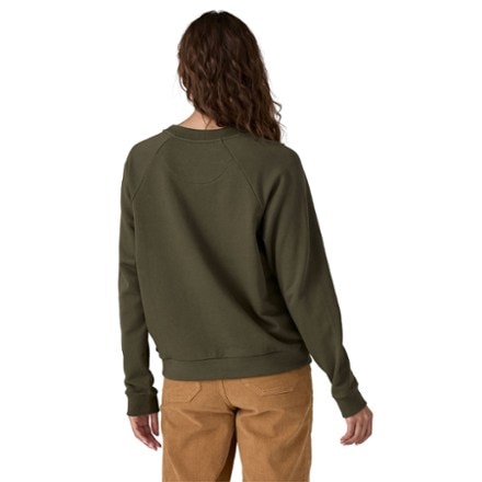 Patagonia ROC Cotton Essential Sweatshirt - Women's 2