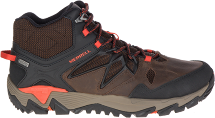 merrell all out blaze 2 mid gtx mens walking boots