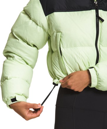 The North Face Nuptse Short Down Jacket - Women's 3